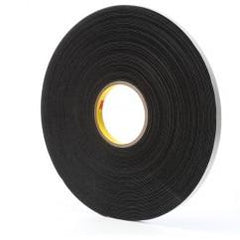 1/2X36 YDS 4516 BLACK VINYL FOAM - First Tool & Supply