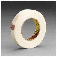 96MMX55MM 898 CLR FILAMENT TAPE - First Tool & Supply