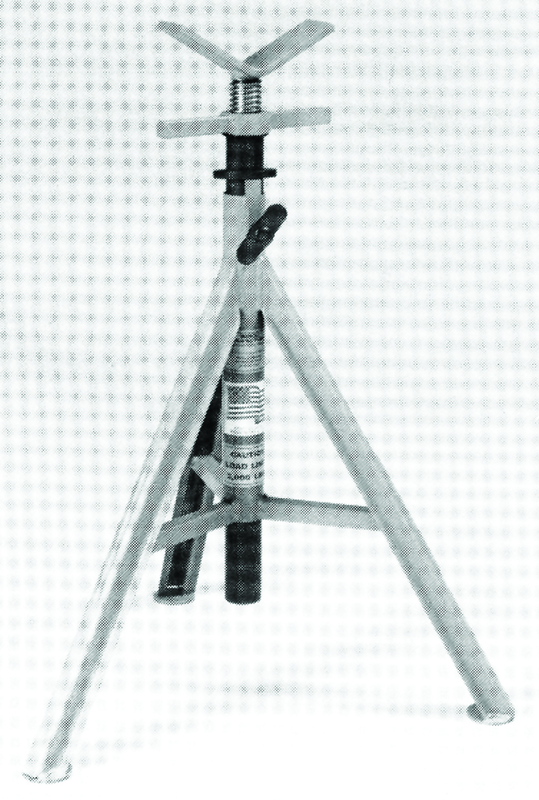 Heavy Duty Lo Jack - #MM1152 - First Tool & Supply