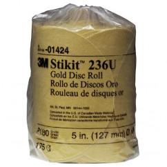 6 - P180 Grit - 236U Disc Roll - First Tool & Supply