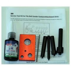 FILE BELT ARM SERVICE KIT 3M - First Tool & Supply