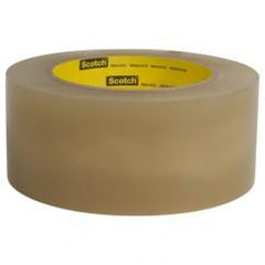 2X36 YDS 477 TRANSPARENT VINYL TAPE - First Tool & Supply