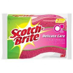 DELICATE CARE SCRUB SPONGE - First Tool & Supply