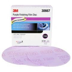 6 - P1500 Grit - 30667 Disc - First Tool & Supply