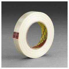 15MMX330MM 8988 CLR FILAMENT TAPE - First Tool & Supply