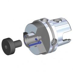 KM63TSSMC100126 SHELL MILL ADAPTER - First Tool & Supply