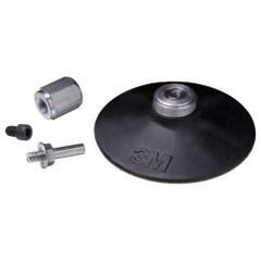 4" ROLOC DISC PAD ASSEMBLY - First Tool & Supply