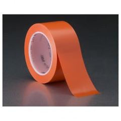 List 471 48" x 36 yds Vinyl Tape - Orange - First Tool & Supply