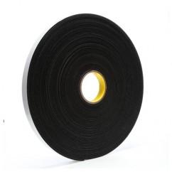 1X36 YDS 4508 BLACK VINYL FOAM TAPE - First Tool & Supply