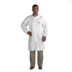 4440-M DISPOSABLE LAB COAT - First Tool & Supply