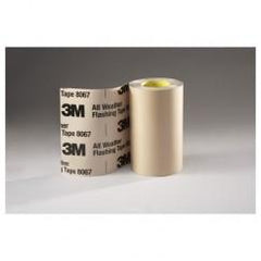 9X75' 8067 TAN 3M FLASHING TAPE - First Tool & Supply