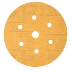 6 - P80 Grit - 236U Disc - First Tool & Supply