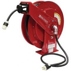 CORD REEL SINGLE OUTLET - First Tool & Supply