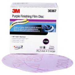 3 - P1500 Grit - 30367 Film Disc - First Tool & Supply