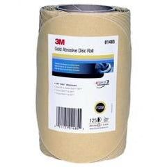 8 - P320 Grit - 216U Disc Roll - First Tool & Supply