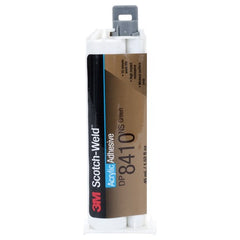 3M Scotch-Weld Acrylic Adhesive DP8410NS Green 45 mL Duo-Pak - First Tool & Supply