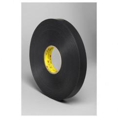 2X36 YDS 4949 BLACK 3M VHB TAPE - First Tool & Supply