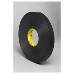 1219MMX33MMD 4949 BLACK 3M VHB TAPE - First Tool & Supply