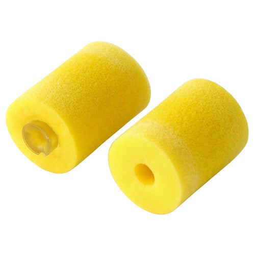 ‎3M PELTOR Classics Replacement Tips 420-2097-50 Yellow - First Tool & Supply