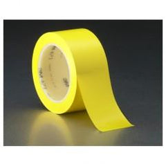 List 471 48" x 36 yds Vinyl Tape - Yellow - First Tool & Supply