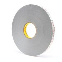 3/4X72 4936 GRAY 3M VHB TAPE - First Tool & Supply