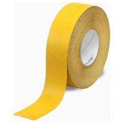 List 630-B 4" x 60' Slip-Resistant General Purpose Tape - Safety Yellow - First Tool & Supply