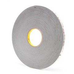 1/2X36 YDS 4956 GRAY 3M VHB TAPE - First Tool & Supply