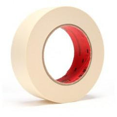 1-1/2X60YDS 213 TAN HP MASKING TAPE - First Tool & Supply