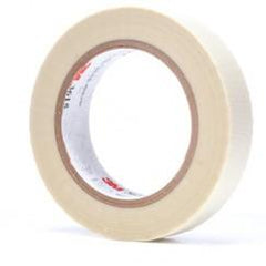 1X6 YDS 3615 WHITE GLASS CLOTH TAPE - First Tool & Supply