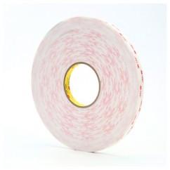 1/2X36 YDS 4950 WHITE 3M VHB TAPE - First Tool & Supply