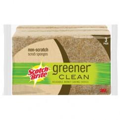 4.5X2.7 97033 GREENER CLEAN SCRUB - First Tool & Supply