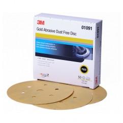 6 x 5/8 - P600 Grit - 01091 Paper Disc - First Tool & Supply