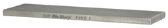 6 x 2" - X-Fine/X-Coarse Grit - Rectangular Bench Model Diamond Whetstone - First Tool & Supply