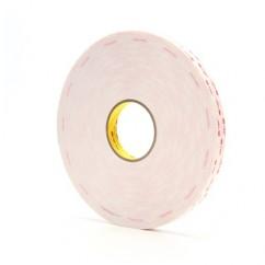 3/4X72 YDS 4930 WHITE 3M VHB TAPE - First Tool & Supply