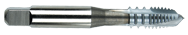 1/2-13 Dia. - H3 - 3 FL - Powder Metal - CrN - Plug - Spiral Point Tap - First Tool & Supply