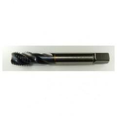 M24X3–6H SF-Multi HSS-E TiCN Sprial Flute Tap - First Tool & Supply