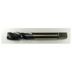 7/16–14–2B/3B SF-Multi HSS-E TiCN Sprial Flute Tap - First Tool & Supply