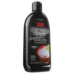 3M Car Wash Soap 39000 16 oz - First Tool & Supply