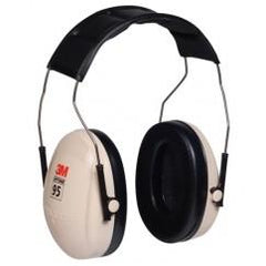 H67A/V OVER THE HEAD EARMUFF PELTOR - First Tool & Supply