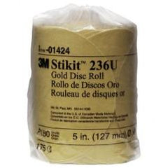 5 - P180 Grit - 236U Disc Roll - First Tool & Supply