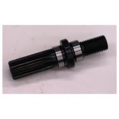 GRINDER OUTPUT SHAFT 8000 RPM - First Tool & Supply