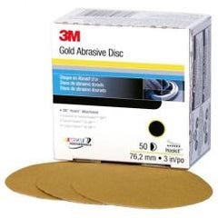 3 - P120 Grit - 00919 Disc - First Tool & Supply