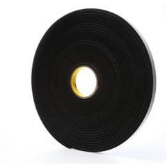 3/4X18 YDS 4504 BLACK VINYL FOAM - First Tool & Supply