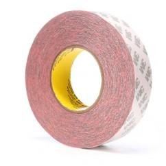 1-1/2X60 YDS 469 RED DBL CTD TAPE - First Tool & Supply