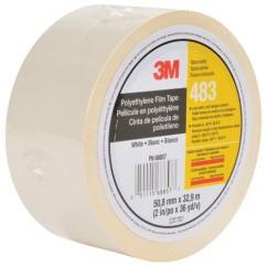 2X36 YDS 483 WHT POLYETHYLENE FILM - First Tool & Supply