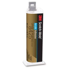 3M Scotch-Weld Acrylic Adhesive DP8425NS Green 45 mL Duo-Pak - First Tool & Supply