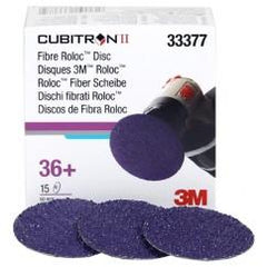 2 - 36+ Grit - Fibre Disc - First Tool & Supply