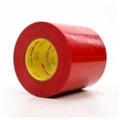 List 5903 5" x 60 ydsOutdoor Masking Poly Tape - Red - First Tool & Supply