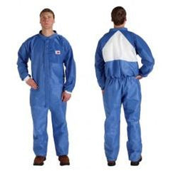 4530CS 3XL BLK DISPOSABLE COVERALL - First Tool & Supply