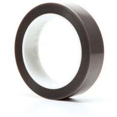 1X36YDS 5480 GRAY PTFE 3M FILM TAPE - First Tool & Supply